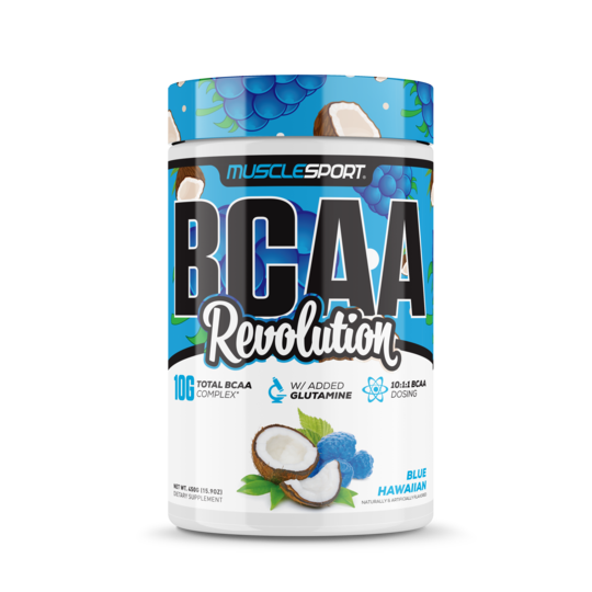 BCAA Revolution