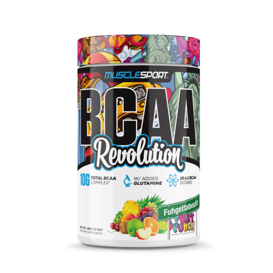 BCAA Revolution