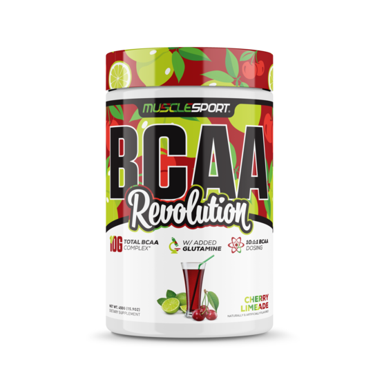 BCAA Revolution