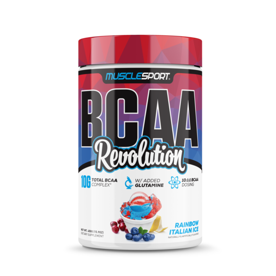 BCAA Revolution