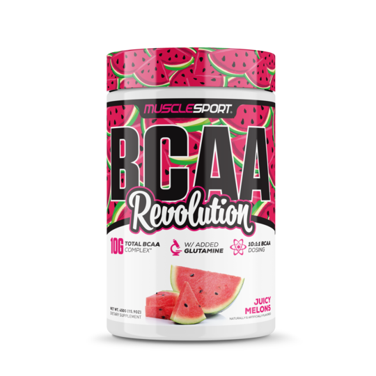 BCAA Revolution
