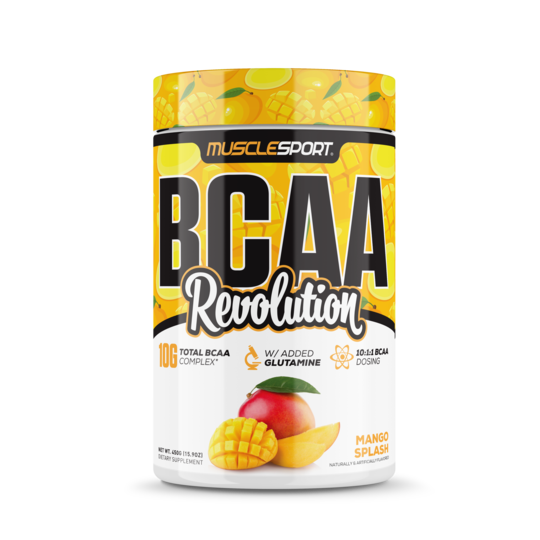BCAA Revolution