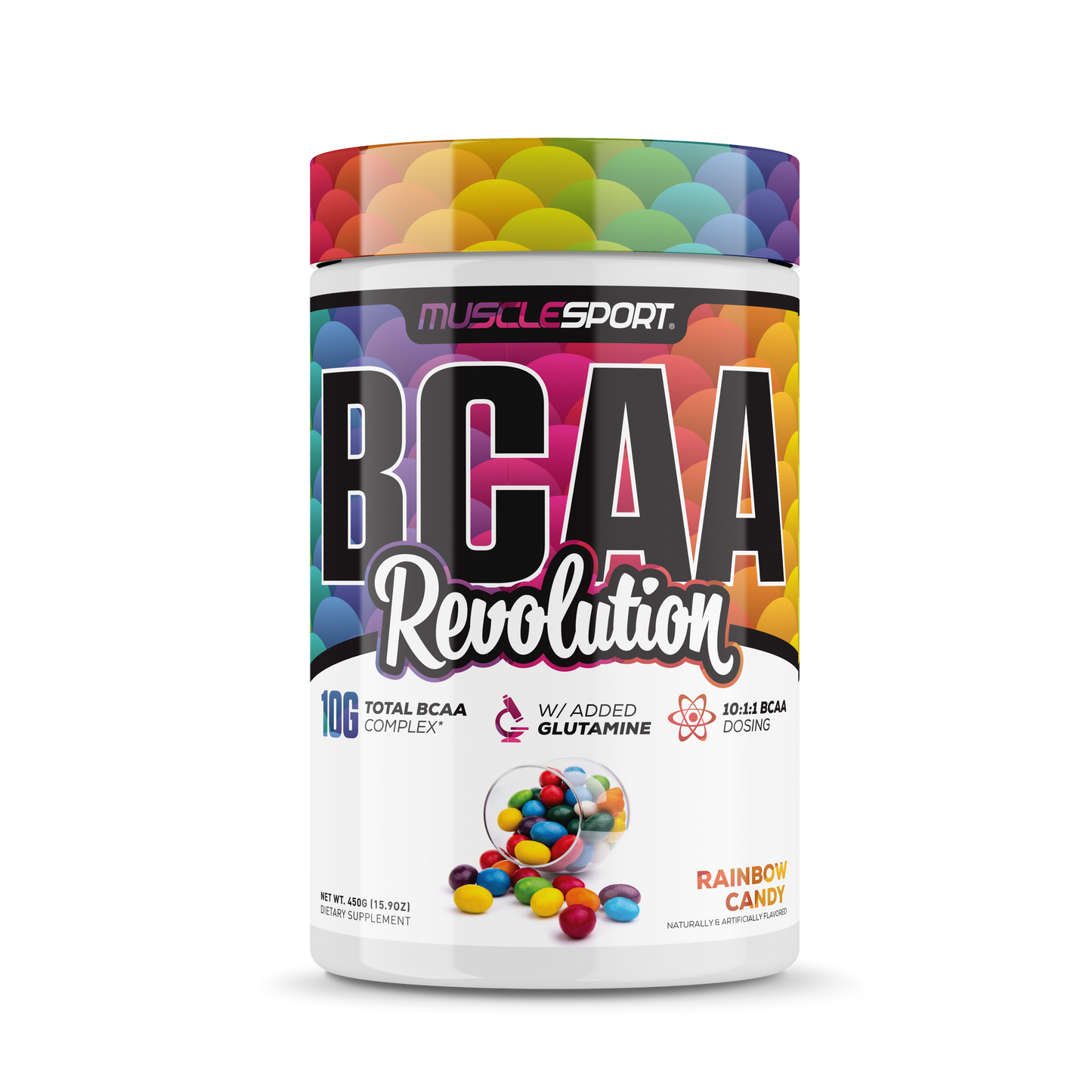 BCAA Revolution