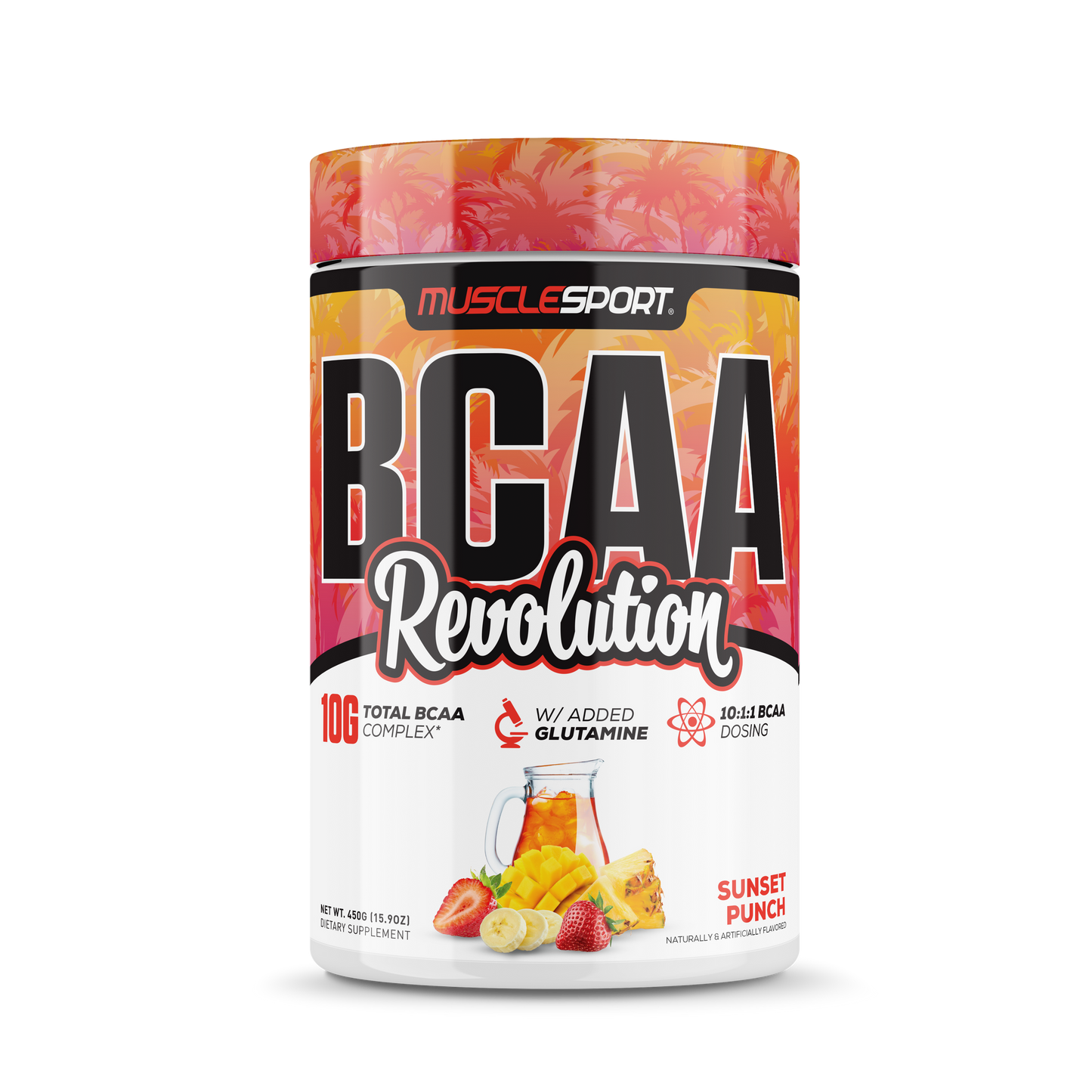 BCAA Revolution