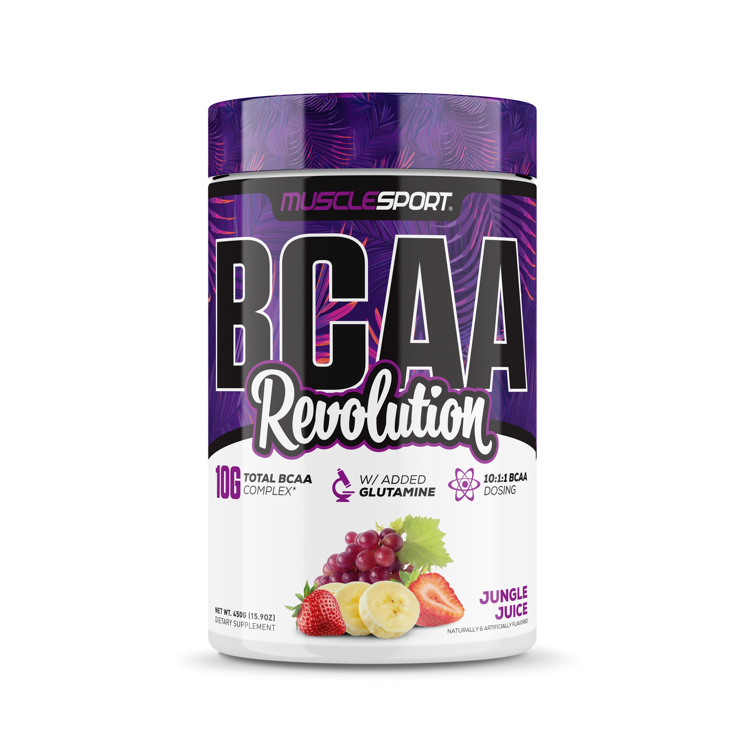 BCAA Revolution