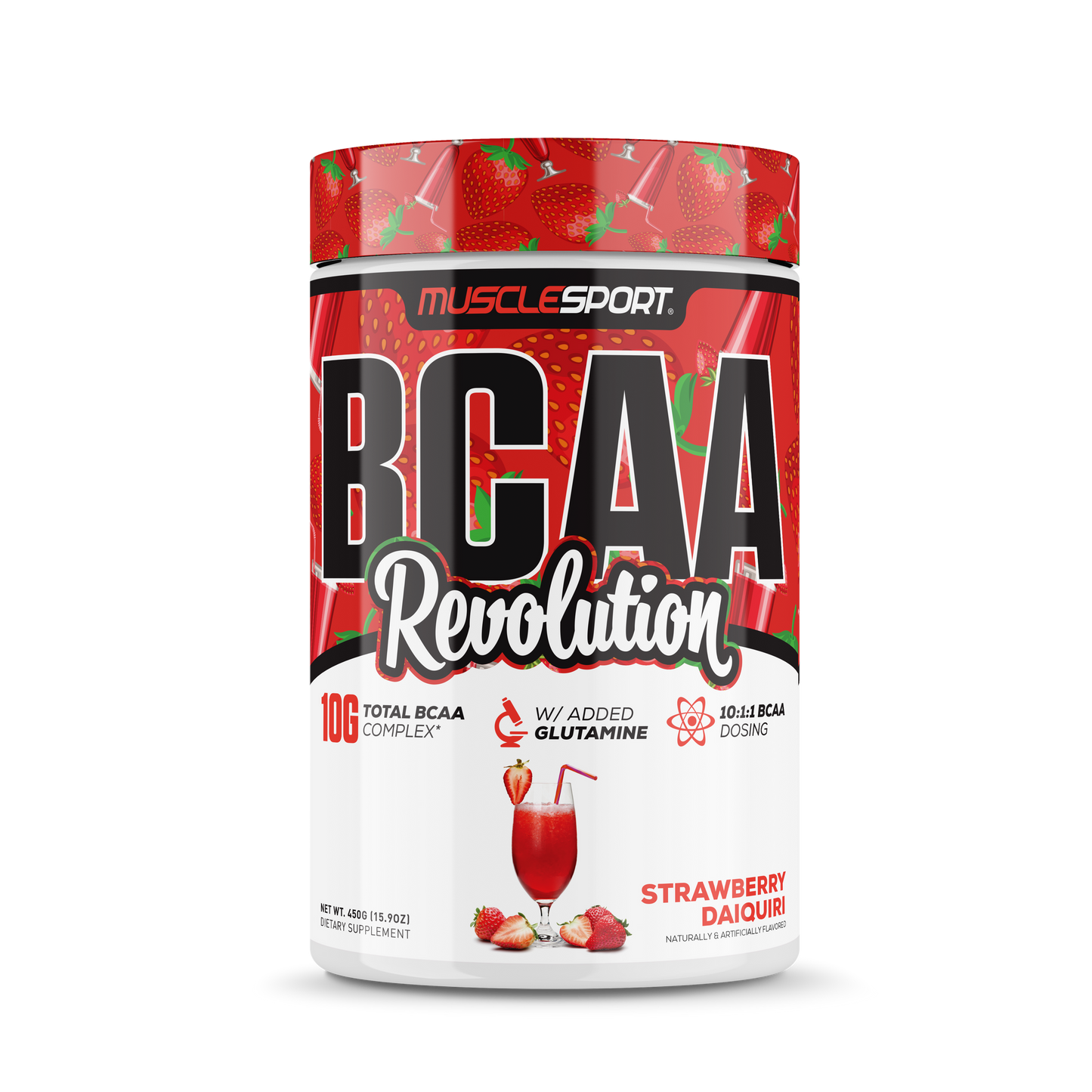 BCAA Revolution