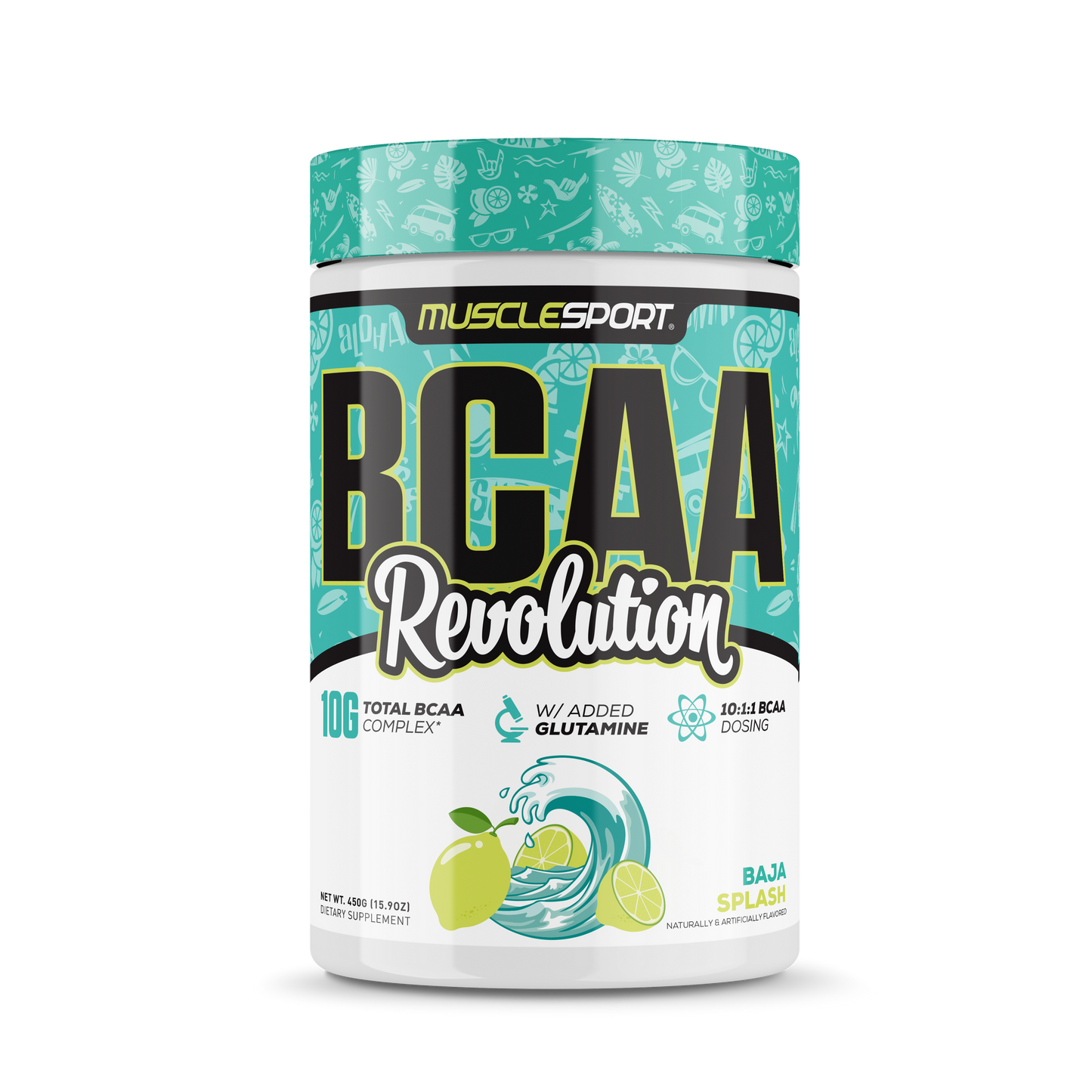BCAA Revolution