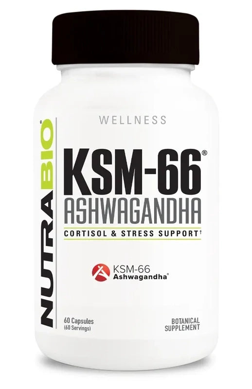 Ashwagandha KSM-66