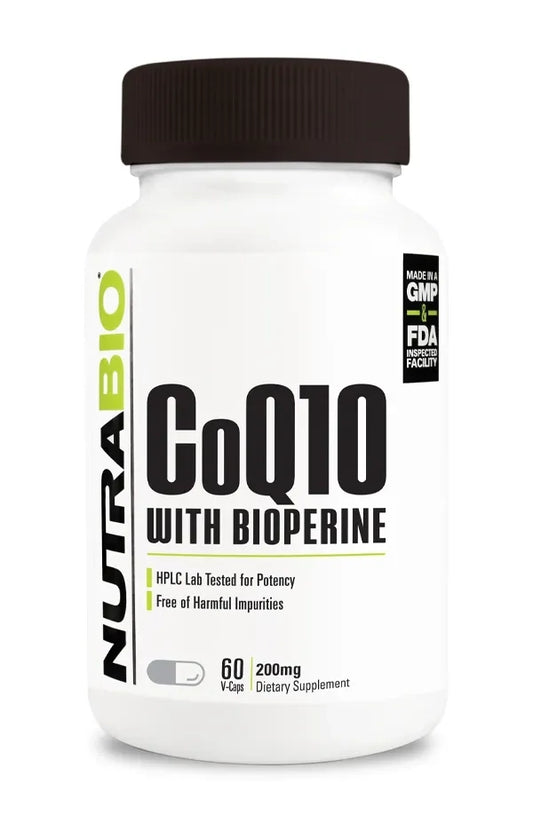 CoQ10 200mg