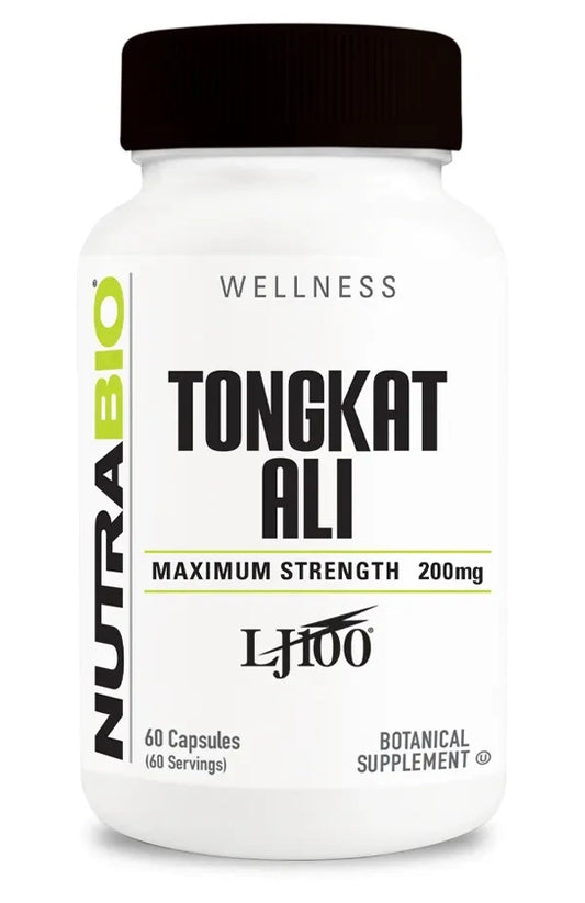 Tongkat Ali (LJ100) 200mg