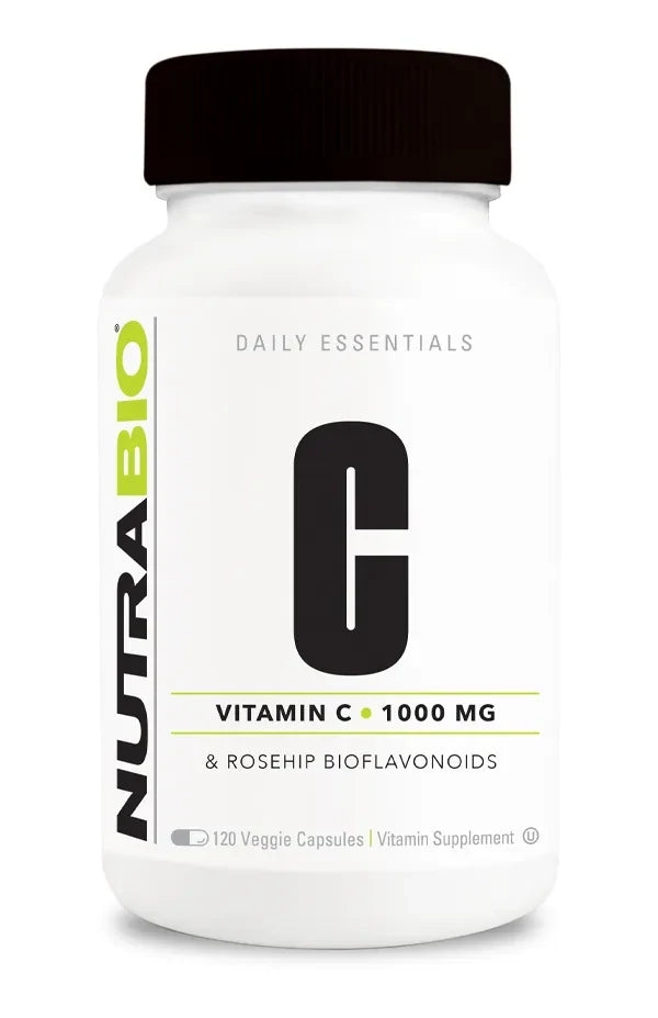 Vitamin C 1000mg with Rose Hips