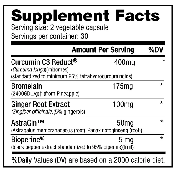 Curcumin Advanced