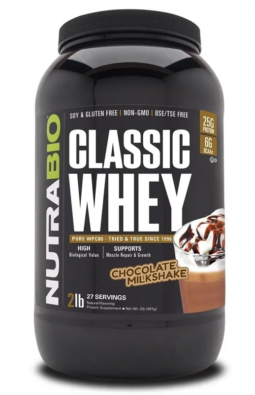 Classic Whey Protein