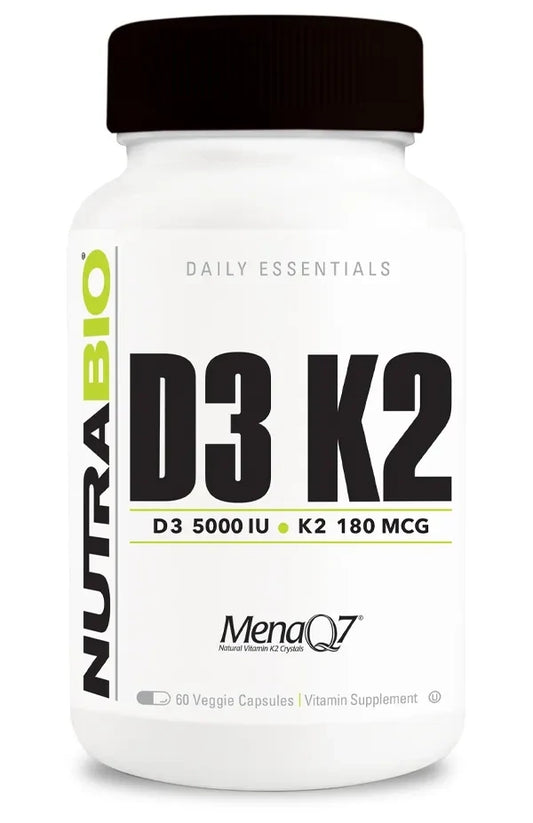 Vitamin D3 K2