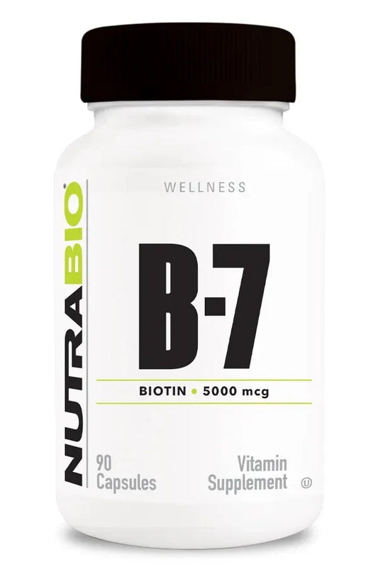 Biotin Vitamin B-7