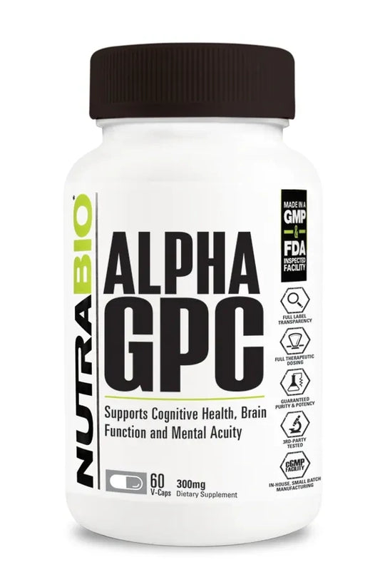 Alpha GPC