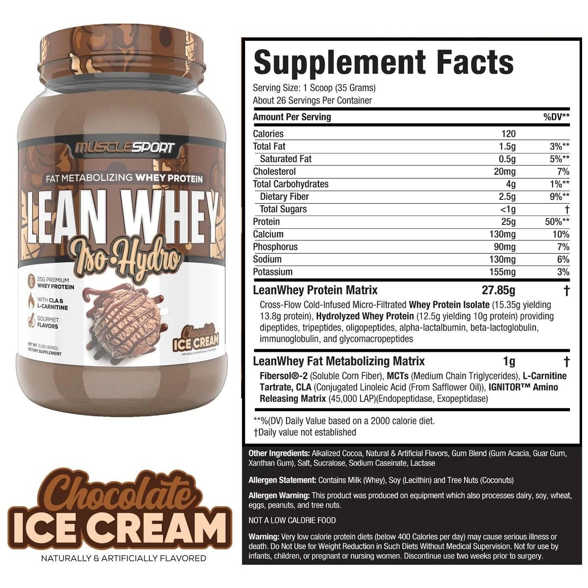 Lean Whey