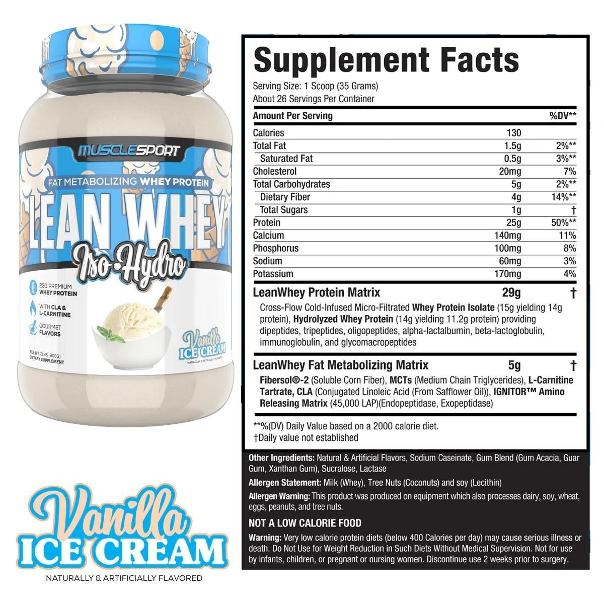 Lean Whey