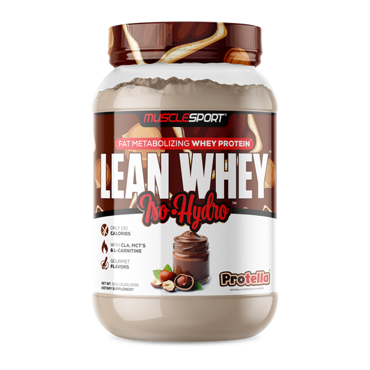Lean Whey