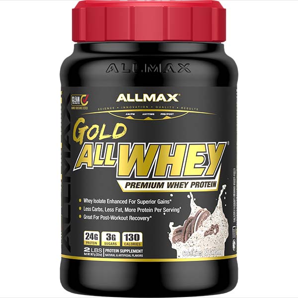 Gold Allwhey 2lb