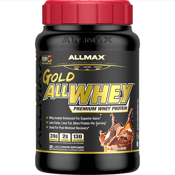 Gold Allwhey 2lb