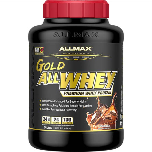 Gold Allwhey 5lb