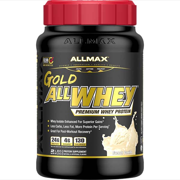 Gold Allwhey 2lb
