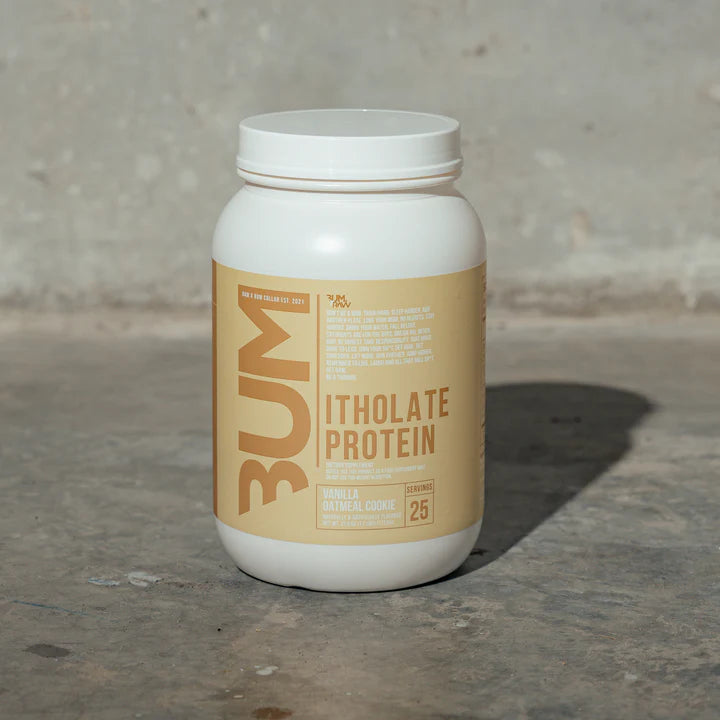 CBUM Itholate Protein