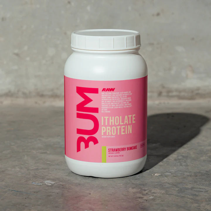 CBUM Itholate Protein