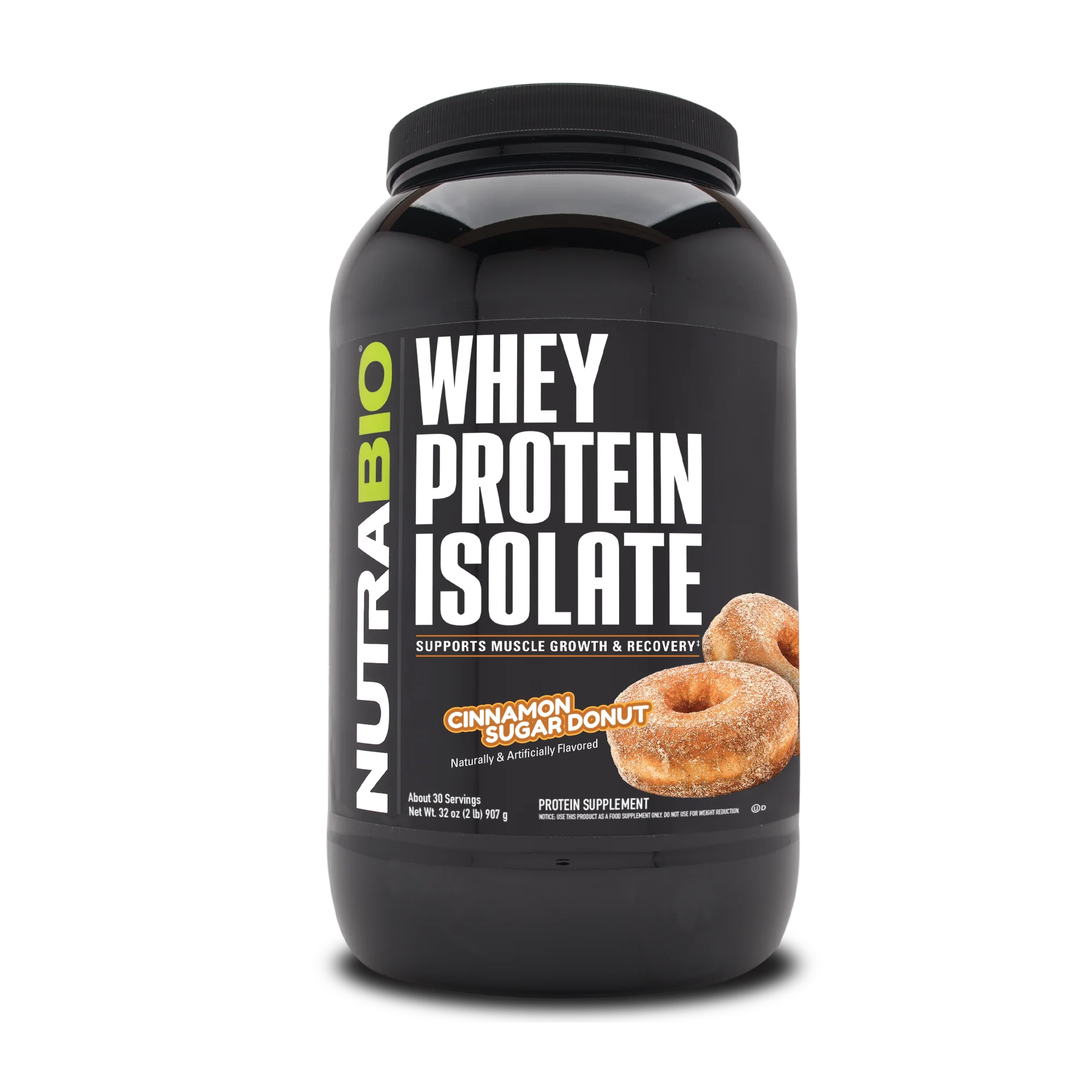 Whey Protein Isolate