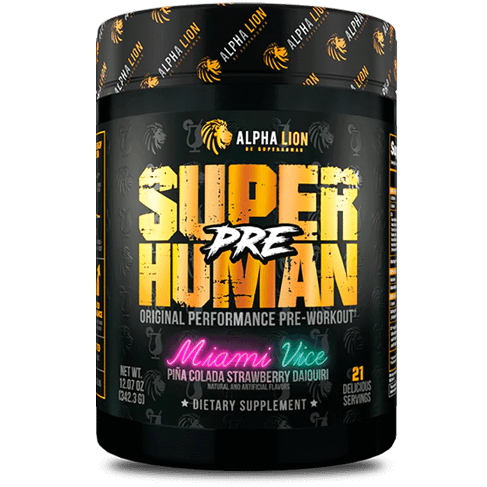 Superhuman Pre