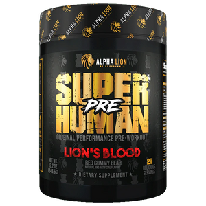 Superhuman Pre