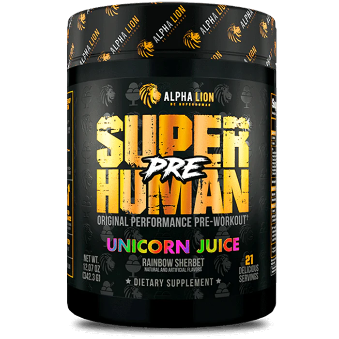 Superhuman Pre