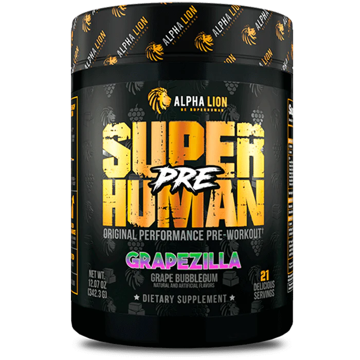 Superhuman Pre