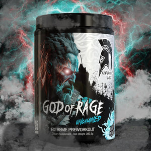 God of Rage