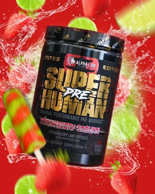 Superhuman Pre