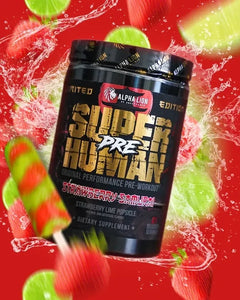 Superhuman Pre
