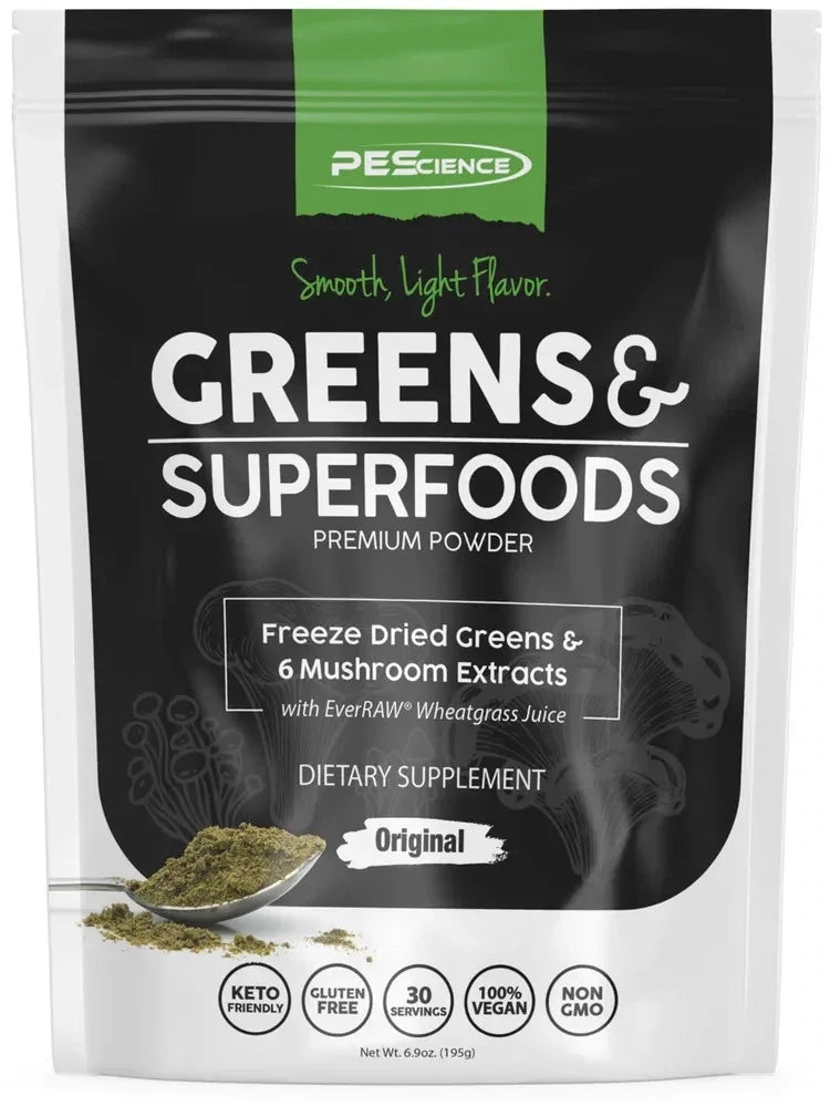 Greens & Superfoods