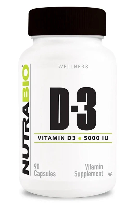 Vitamin D3 5000 IU
