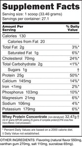 Classic Whey Protein