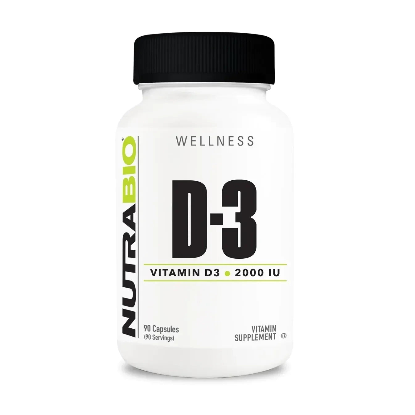 Vitamin D3 2000 IU