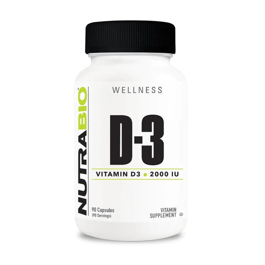 Vitamin D3 2000 IU
