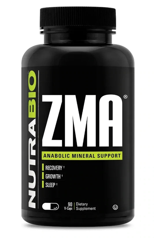 ZMA 90 Vegetable Capsules