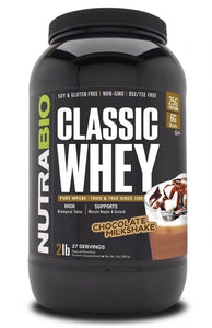 Classic Whey Protein