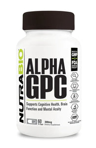 Alpha GPC