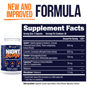 Night Burn