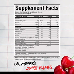 Raw Pump
