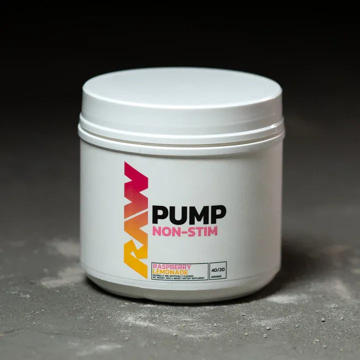 Raw Pump