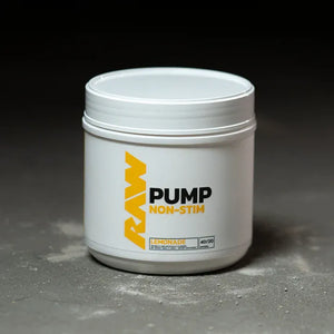 Raw Pump