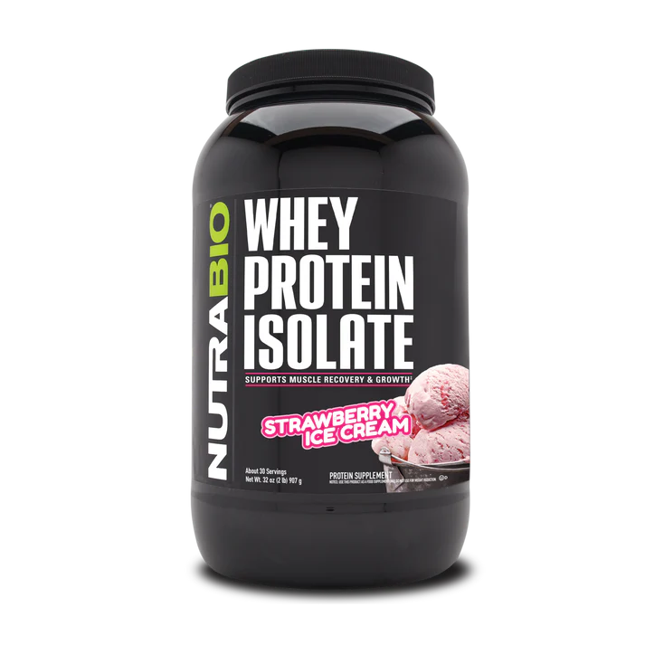 Whey Protein Isolate